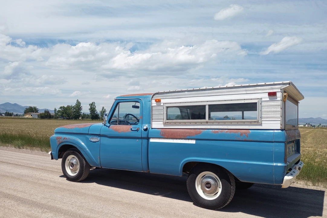 1966 Ford F-Series 4th Gen - Image 17 of 31