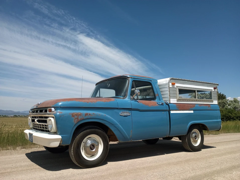 1966 Ford F-Series 4th Gen - Image 3 of 31