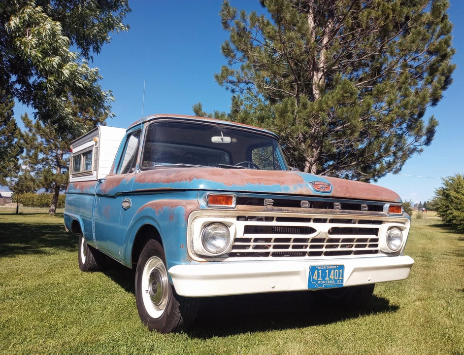 1966 Ford F-Series 4th Gen - Image 20 of 31