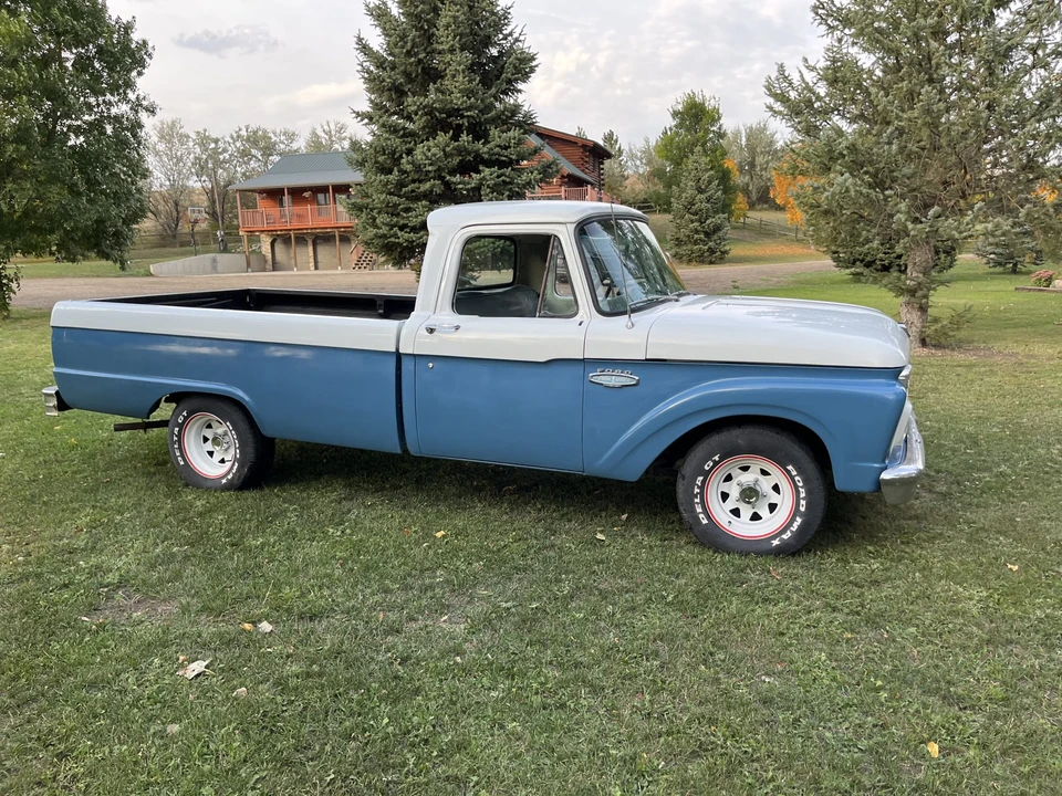1966 Ford F-Series 4th Gen - Image 10 of 31