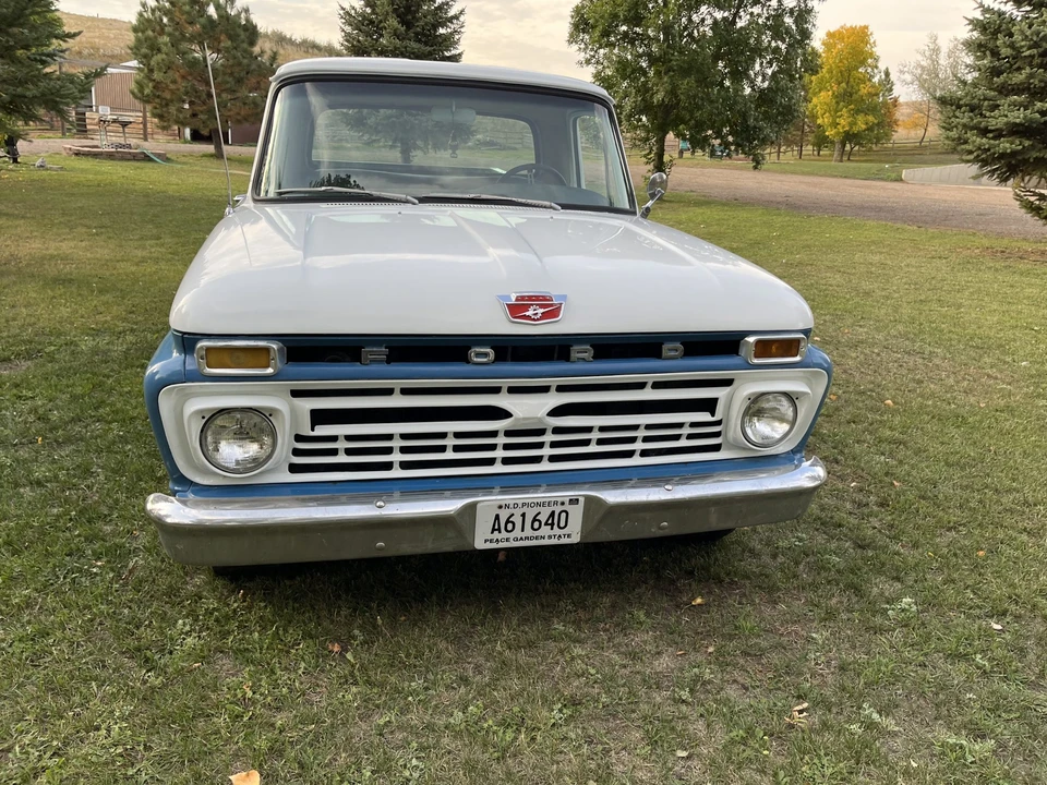 1966 Ford F-Series 4th Gen - Image 12 of 31