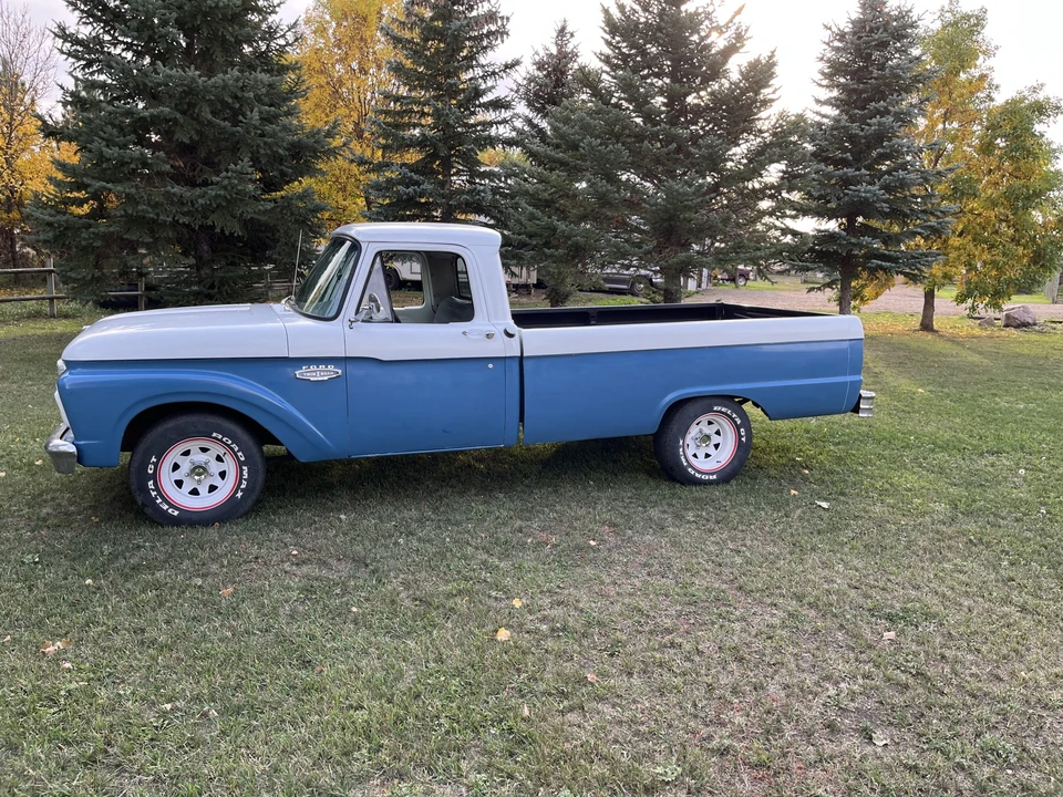1966 Ford F-Series 4th Gen - Image 4 of 31