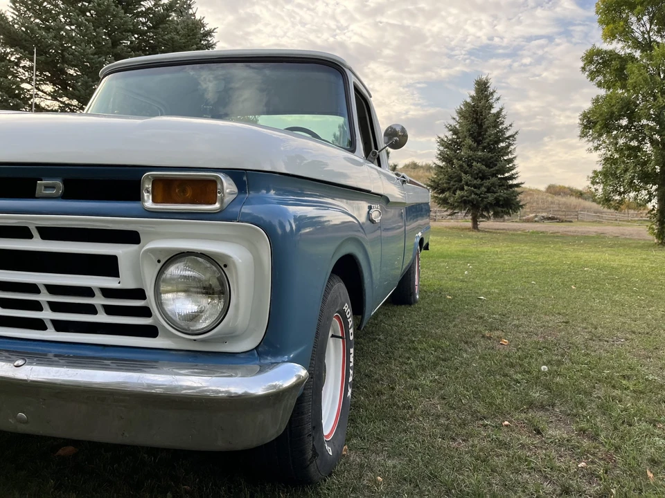 1966 Ford F-Series 4th Gen - Image 15 of 31