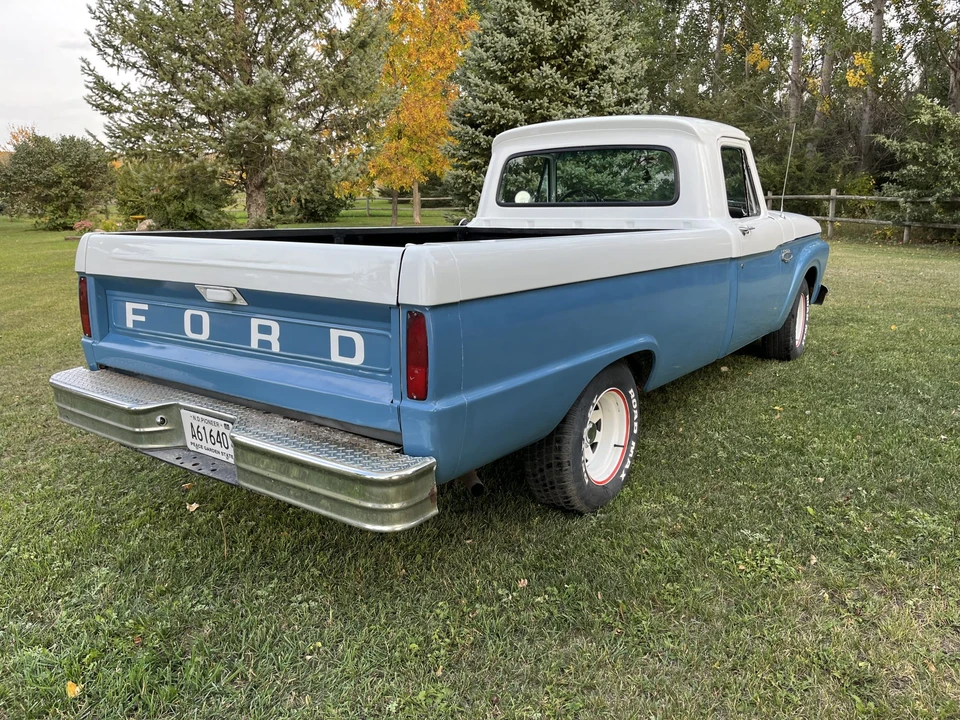 1966 Ford F-Series 4th Gen - Image 8 of 31