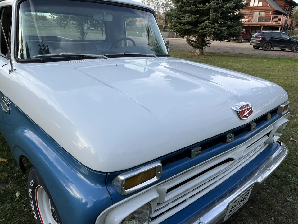 1966 Ford F-Series 4th Gen - Image 16 of 31