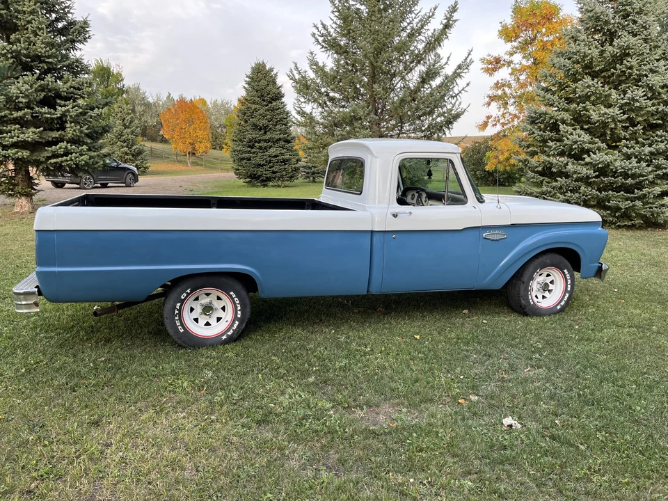 1966 Ford F-Series 4th Gen - Image 9 of 31