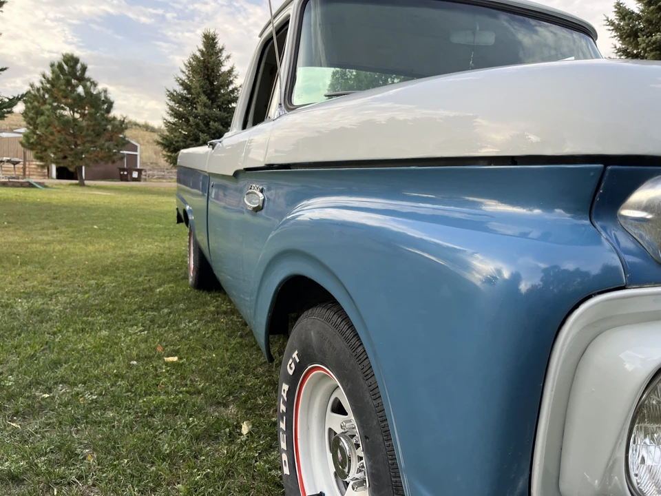 1966 Ford F-Series 4th Gen - Image 14 of 31