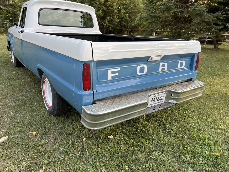 1966 Ford F-Series 4th Gen - Image 5 of 31