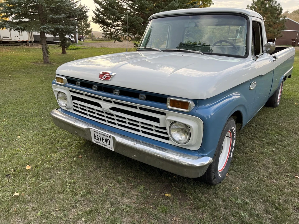 1966 Ford F-Series 4th Gen - Image 3 of 31