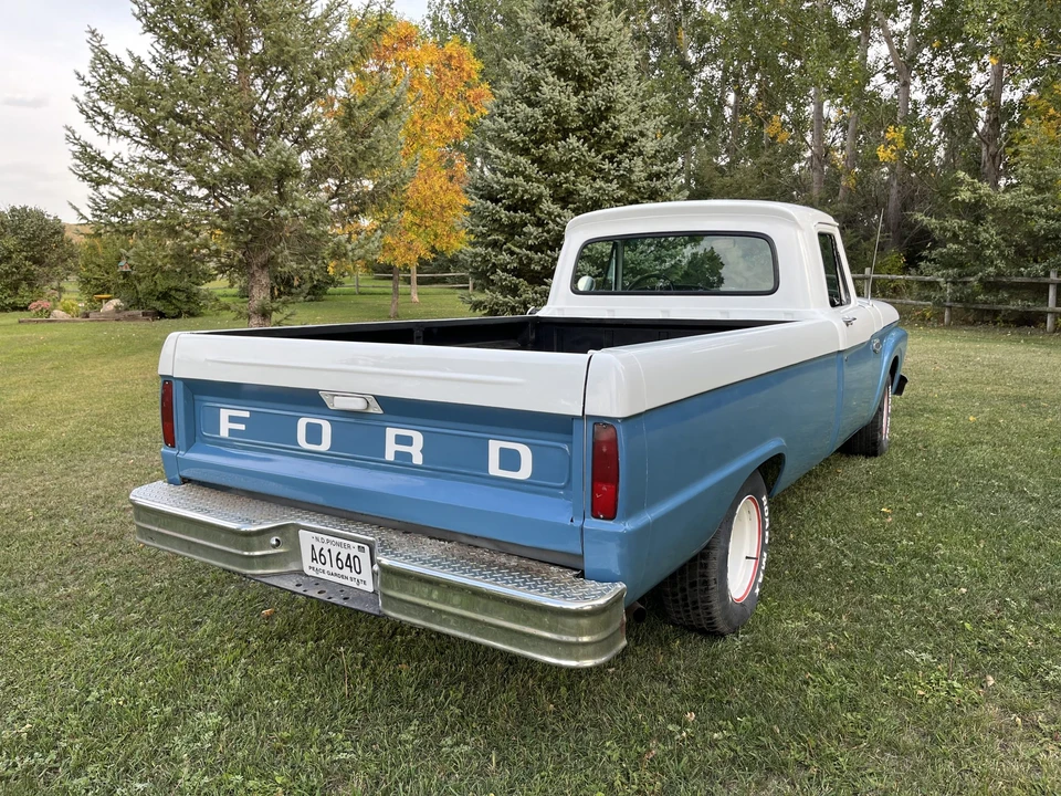 1966 Ford F-Series 4th Gen - Image 7 of 31