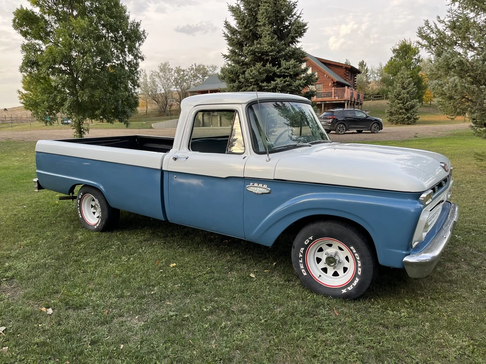 1966 Ford F-Series 4th Gen - Image 11 of 31