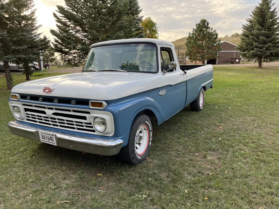 1966 Ford F-Series 4th Gen - Image 2 of 31