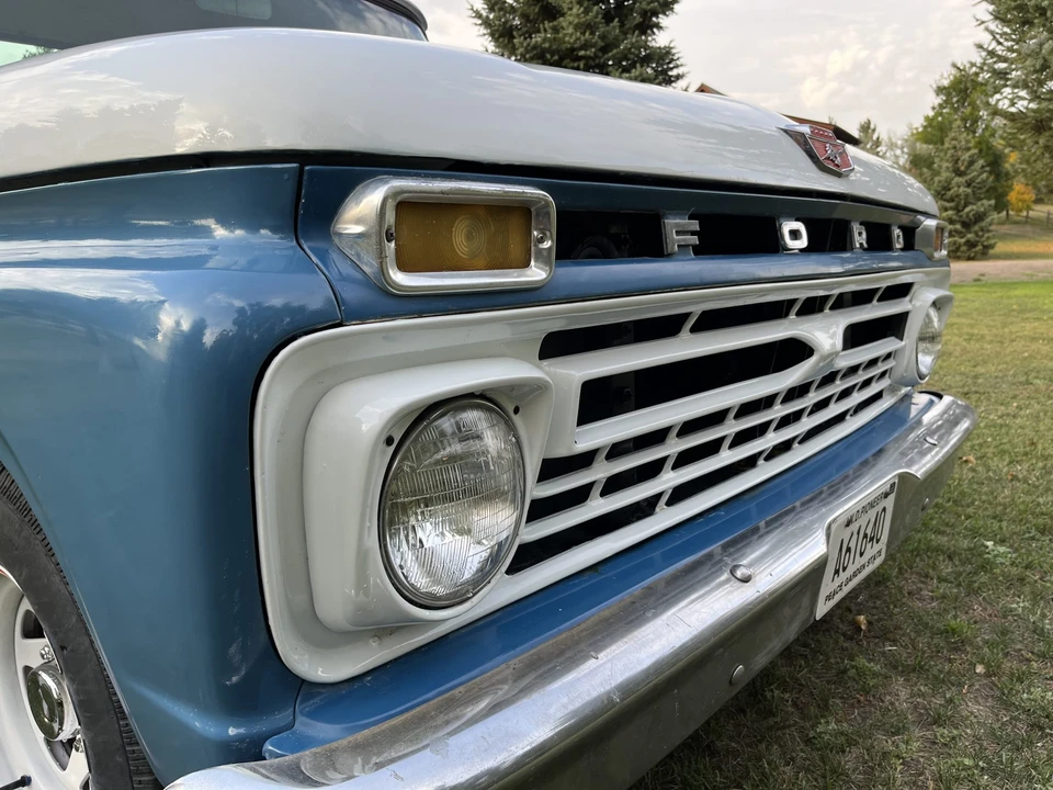 1966 Ford F-Series 4th Gen - Image 17 of 31