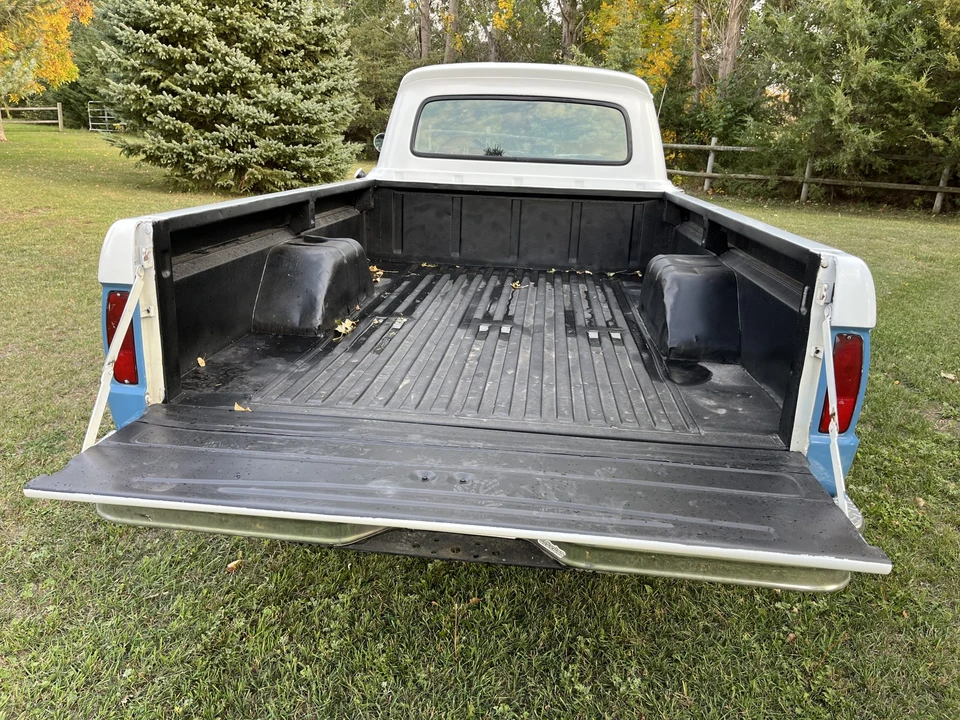 1966 Ford F-Series 4th Gen - Image 13 of 31