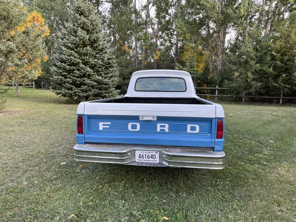 1966 Ford F-Series 4th Gen - Image 6 of 31