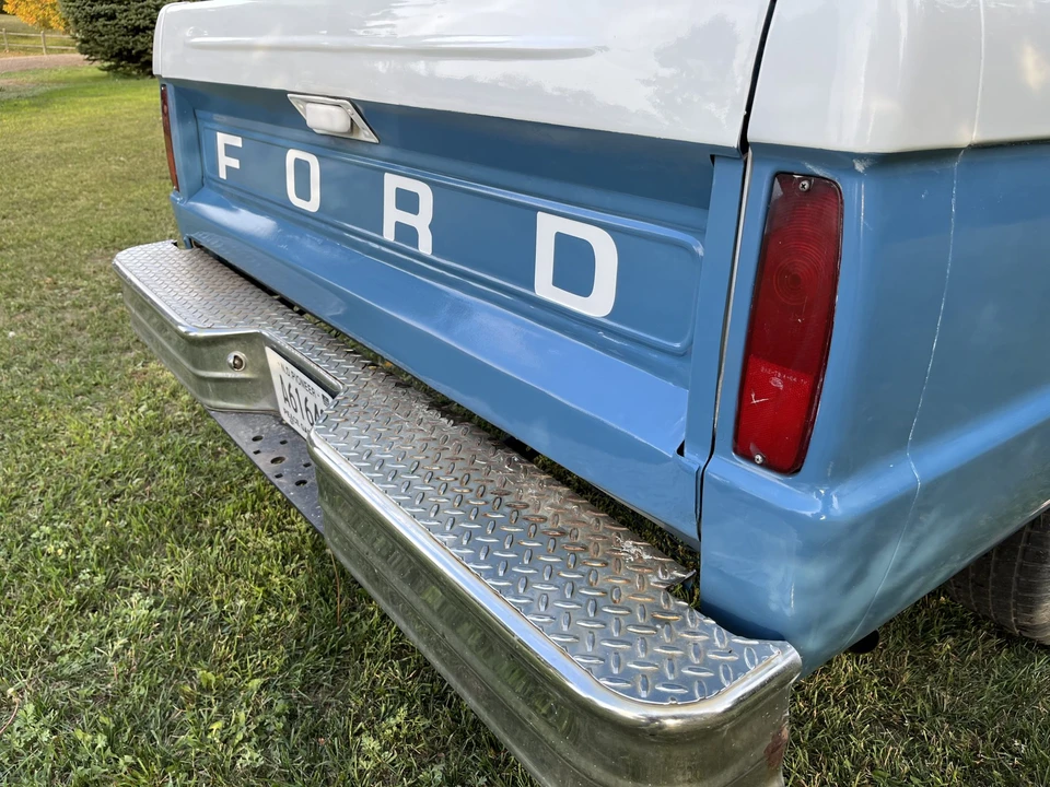 1966 Ford F-Series 4th Gen - Image 19 of 31