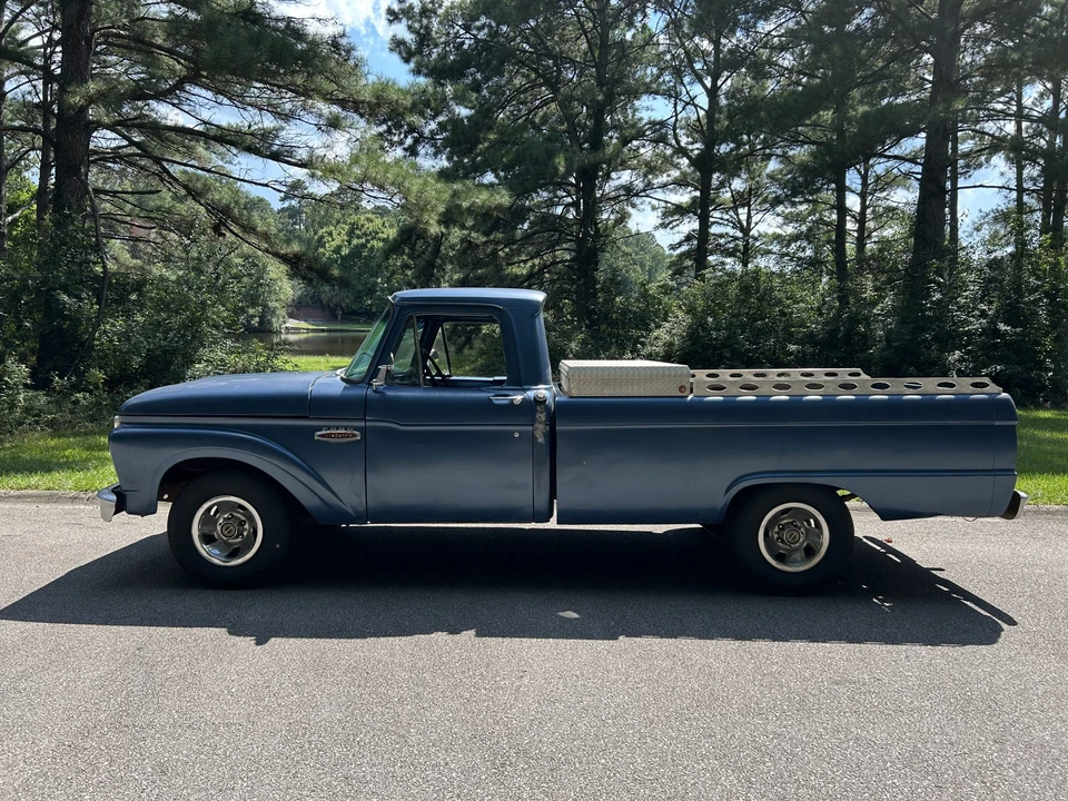 1966 Ford F-Series 4th Gen - Image 3 of 31