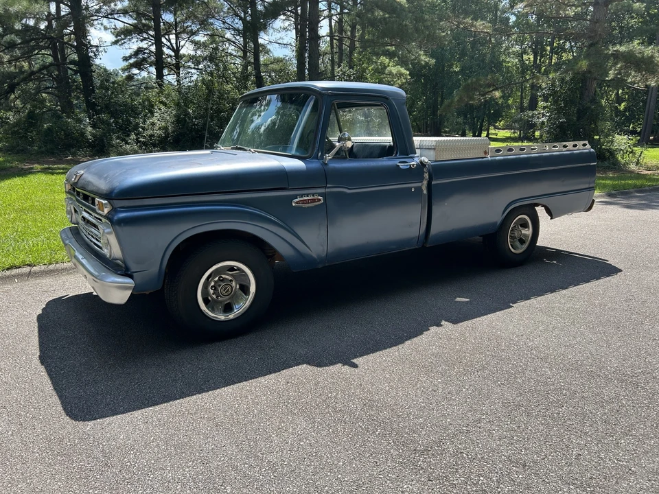 1966 Ford F-Series 4th Gen - Image 2 of 31