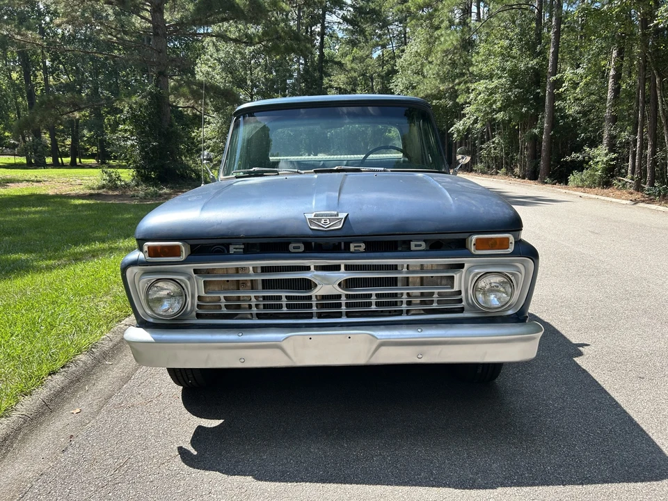 1966 Ford F-Series 4th Gen - Image 11 of 31
