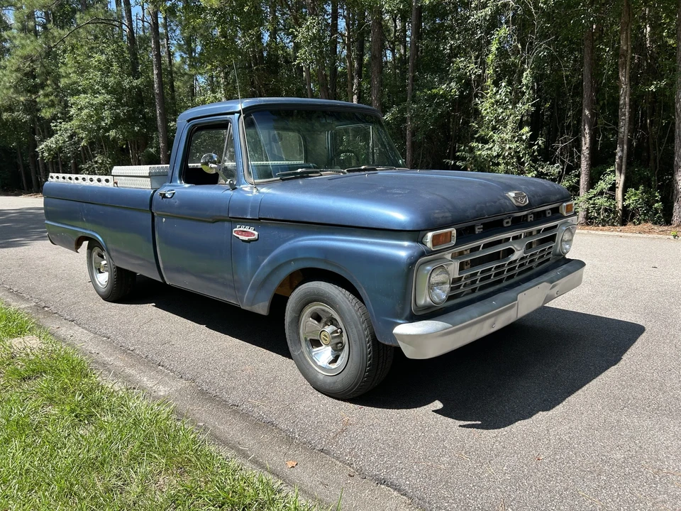 1966 Ford F-Series 4th Gen - Image 10 of 31