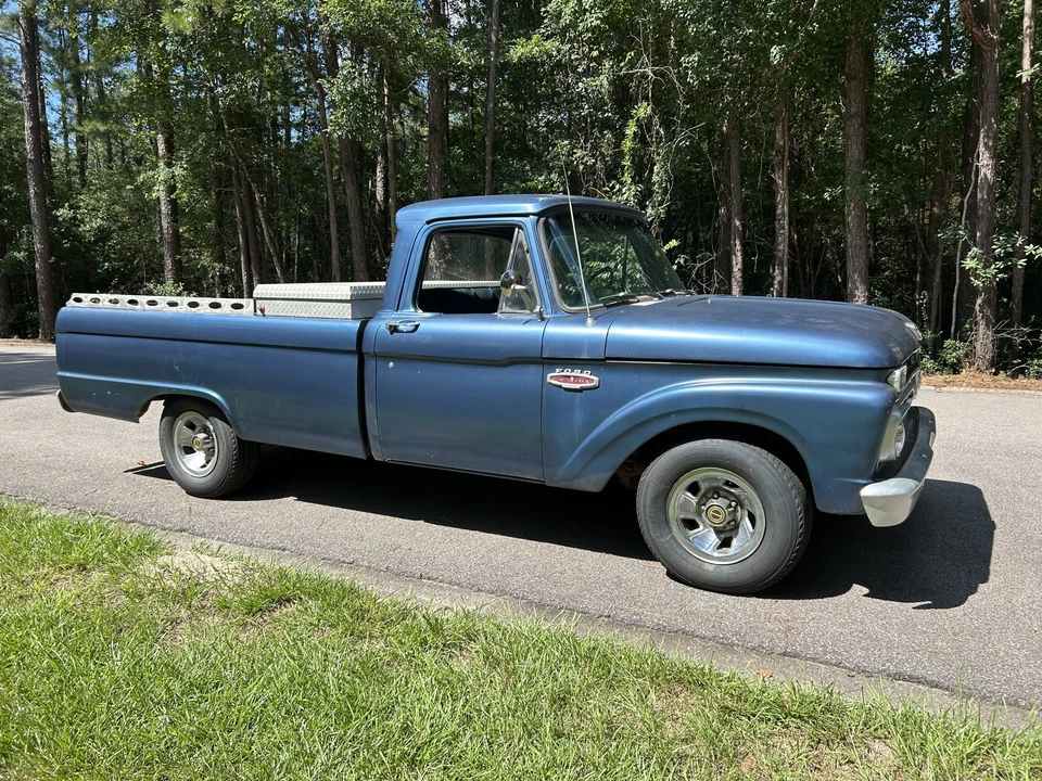 1966 Ford F-Series 4th Gen - Image 9 of 31