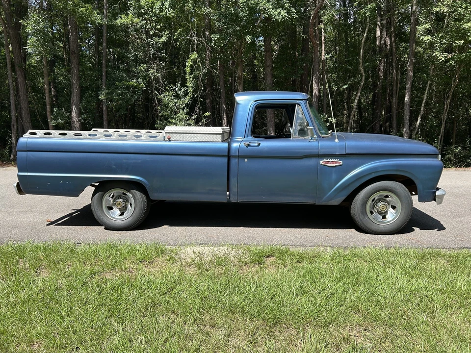 1966 Ford F-Series 4th Gen - Image 8 of 31