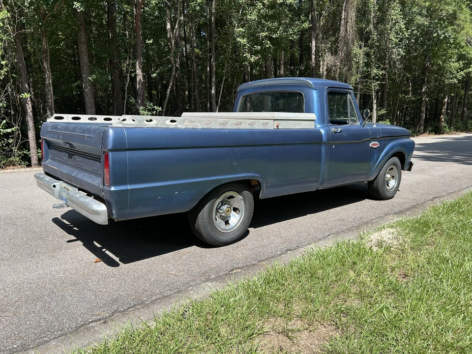 1966 Ford F-Series 4th Gen - Image 7 of 31
