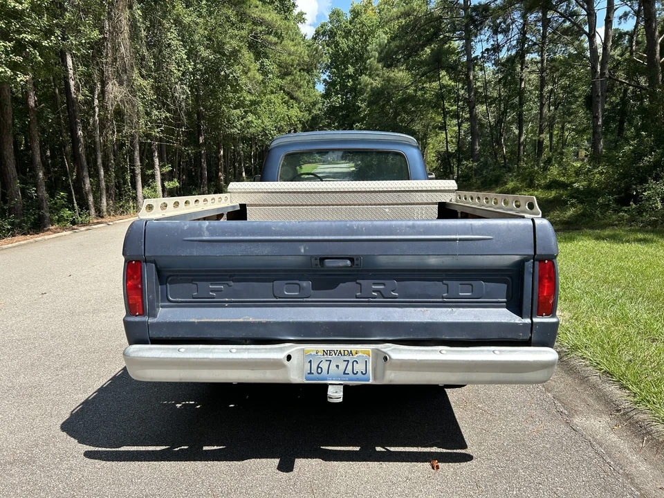 1966 Ford F-Series 4th Gen - Image 5 of 31