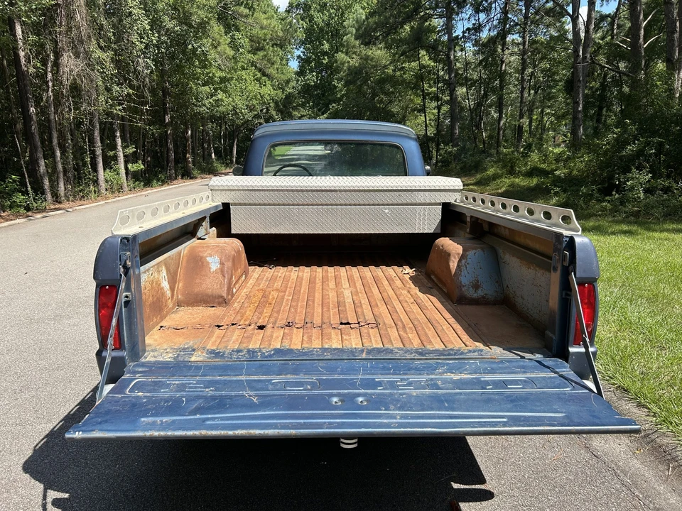 1966 Ford F-Series 4th Gen - Image 6 of 31