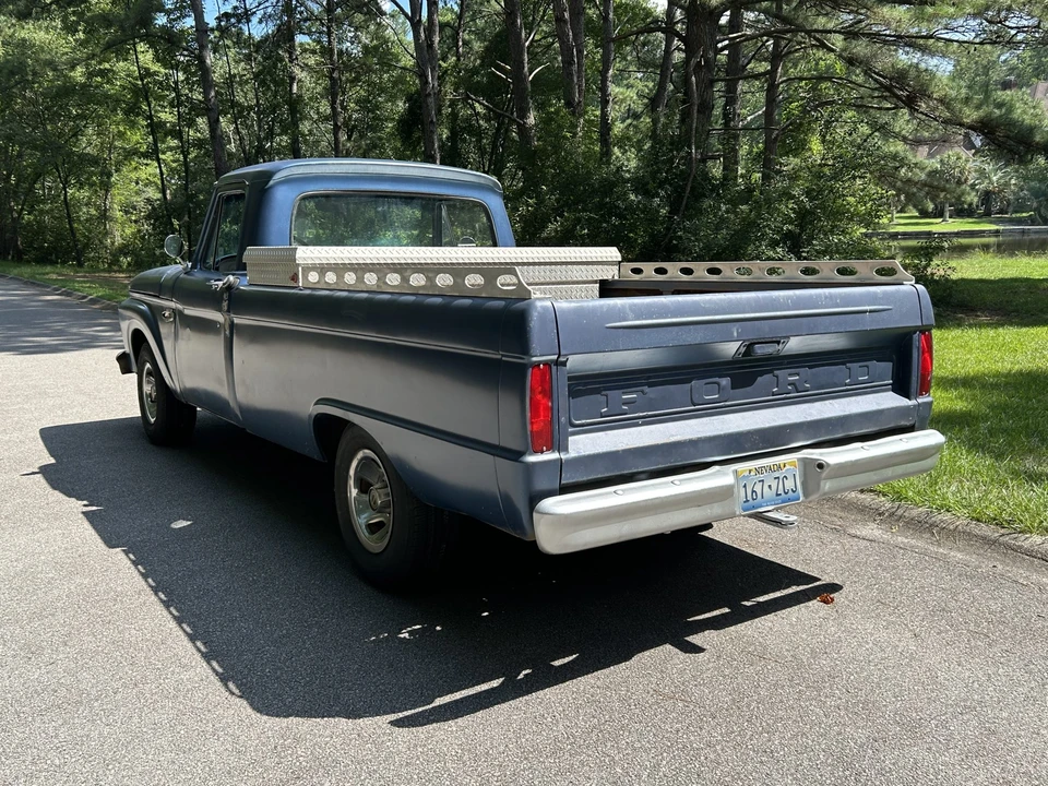 1966 Ford F-Series 4th Gen - Image 4 of 31