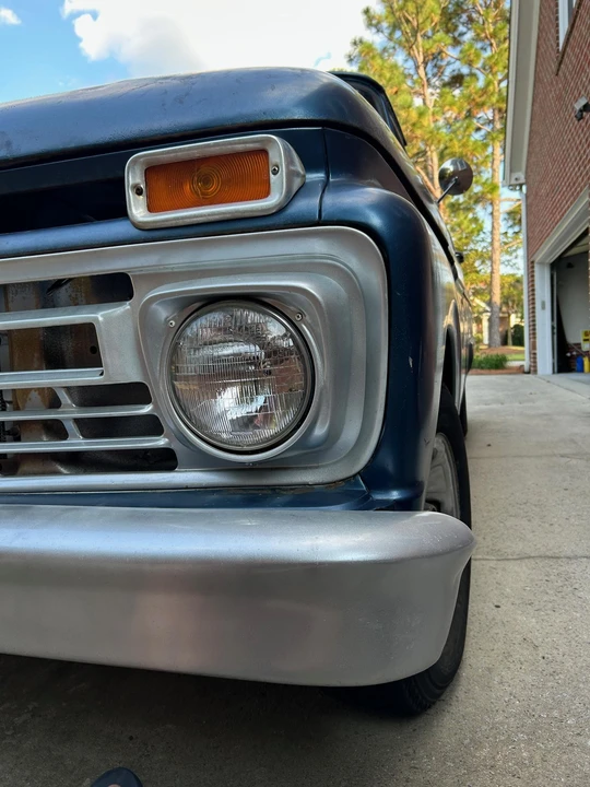 1966 Ford F-Series 4th Gen - Image 17 of 31