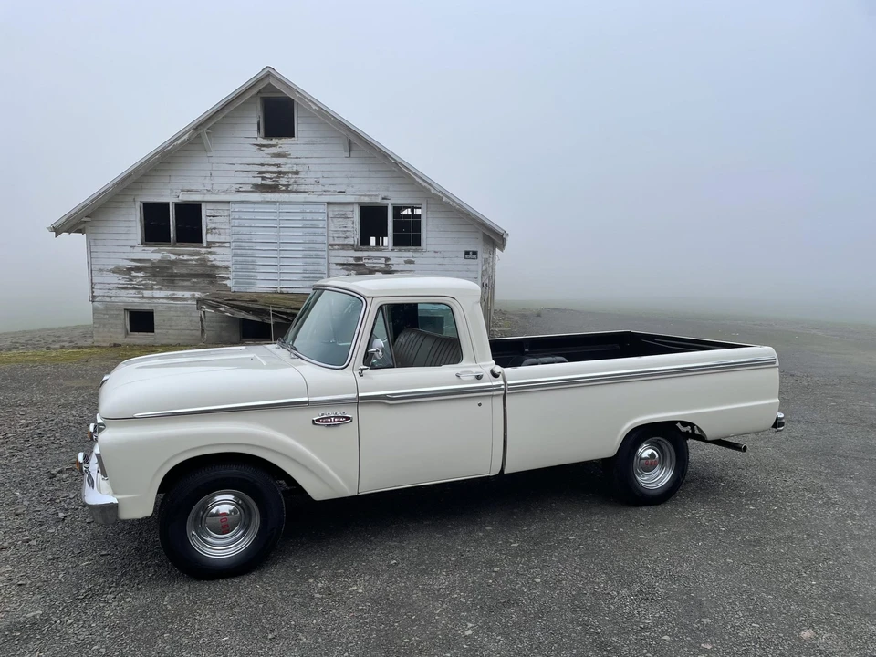 1966 Ford F-Series 4th Gen - Image 16 of 31