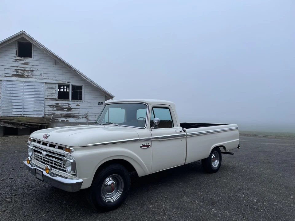 1966 Ford F-Series 4th Gen - Image 15 of 31