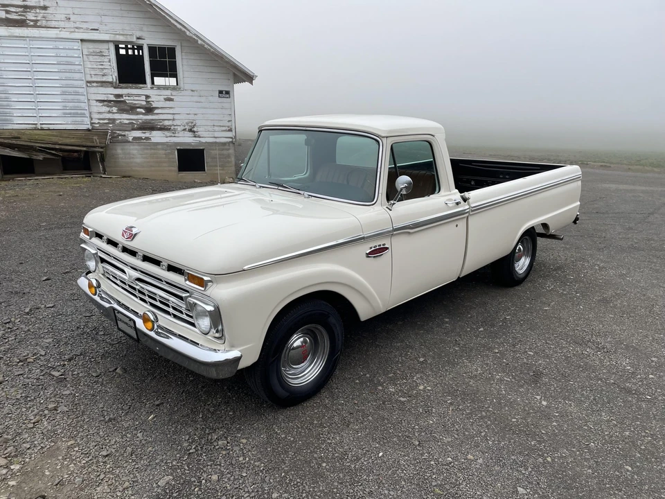 1966 Ford F-Series 4th Gen - Image 14 of 31
