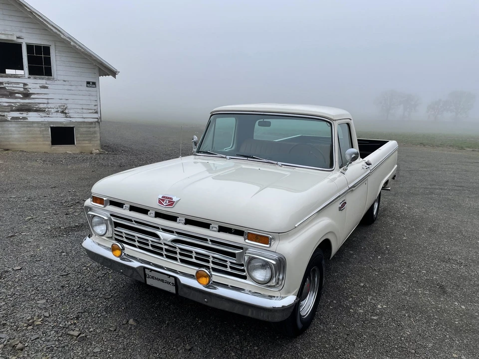 1966 Ford F-Series 4th Gen - Image 8 of 31