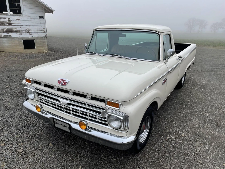 1966 Ford F-Series 4th Gen - Image 6 of 31