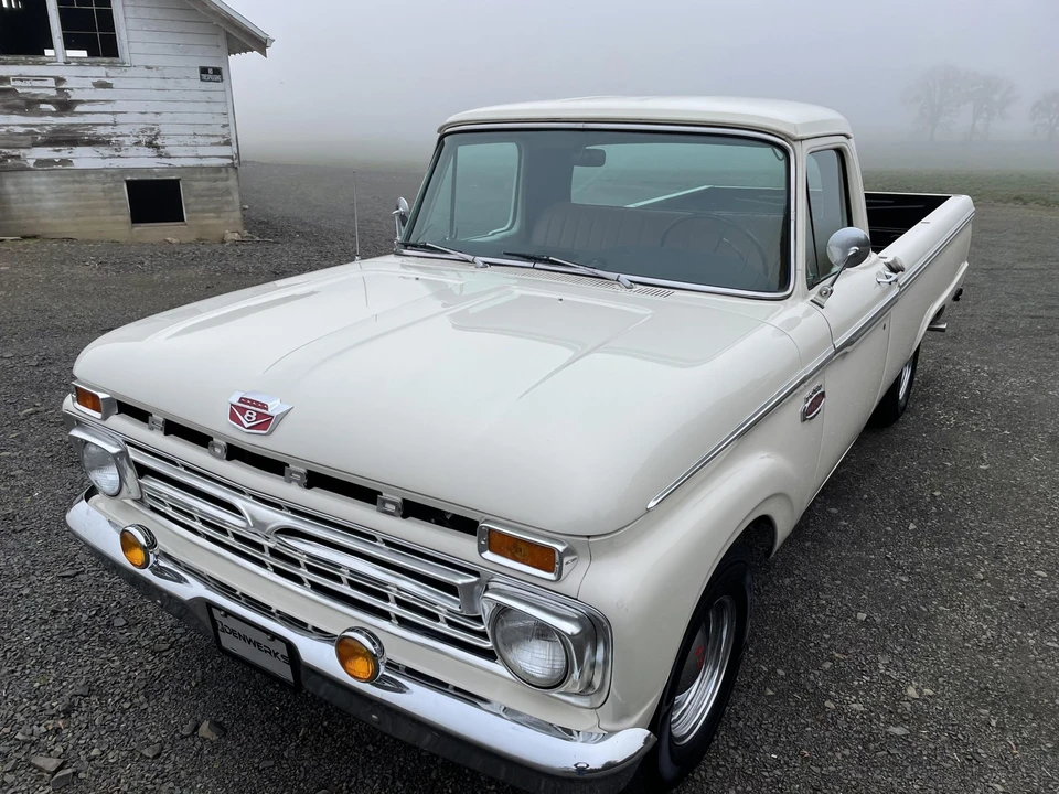 1966 Ford F-Series 4th Gen - Image 7 of 31