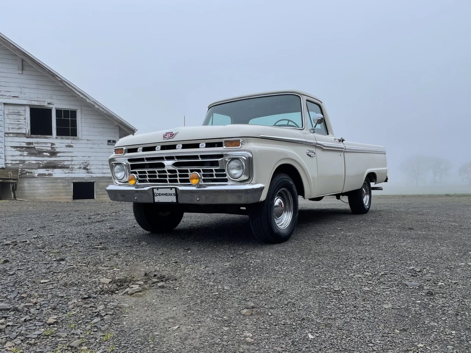 1966 Ford F-Series 4th Gen - Image 4 of 31
