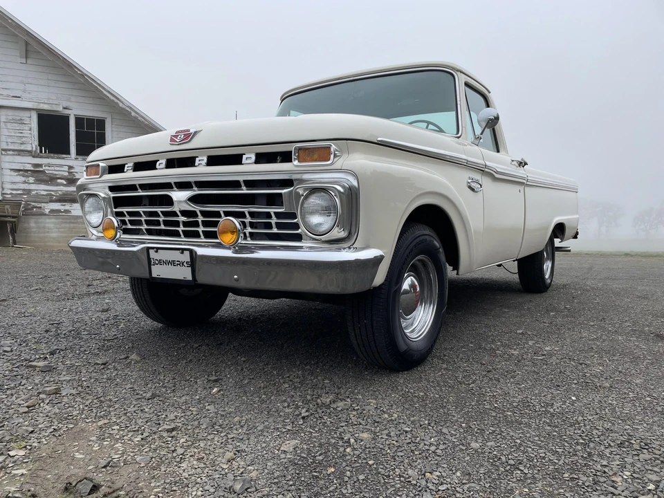 1966 Ford F-Series 4th Gen - Image 5 of 31
