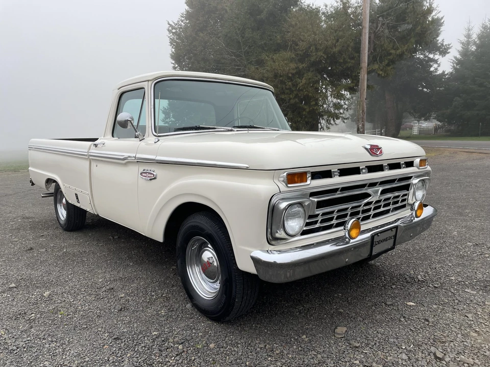 1966 Ford F-Series 4th Gen - Image 30 of 31