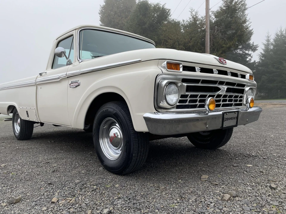 1966 Ford F-Series 4th Gen - Image 29 of 31