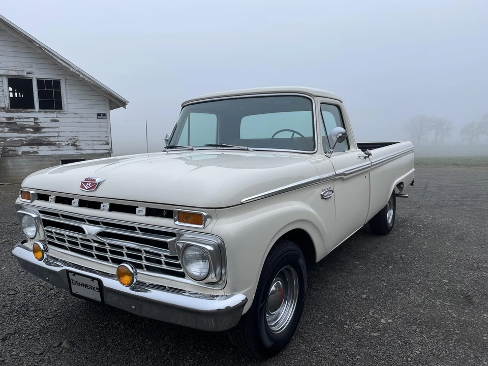 1966 Ford F-Series 4th Gen - Image 12 of 31
