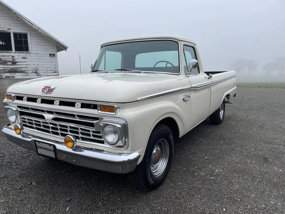 1966 Ford F-Series 4th Gen - Image 13 of 31