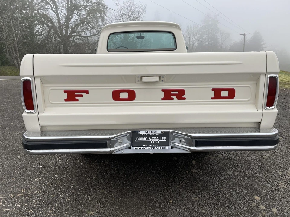 1966 Ford F-Series 4th Gen - Image 22 of 31