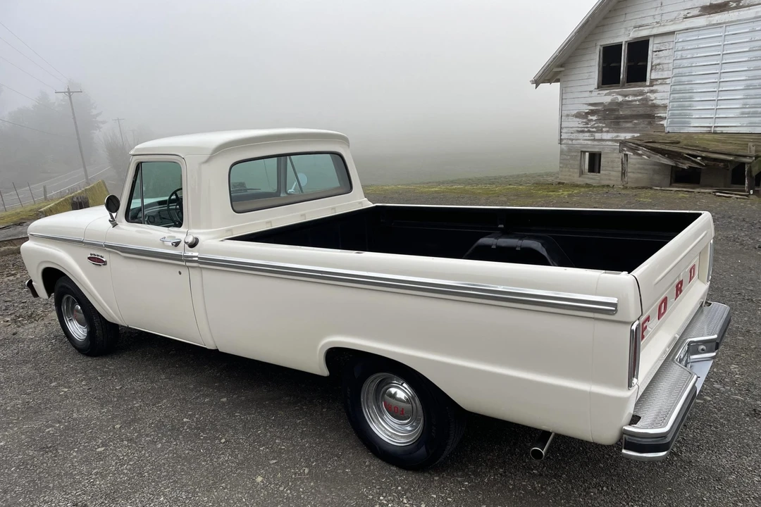 1966 Ford F-Series 4th Gen - Image 21 of 31