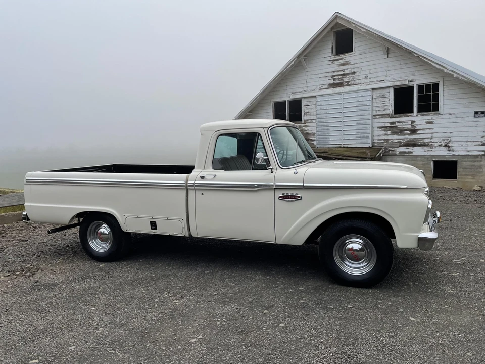 1966 Ford F-Series 4th Gen - Image 26 of 31