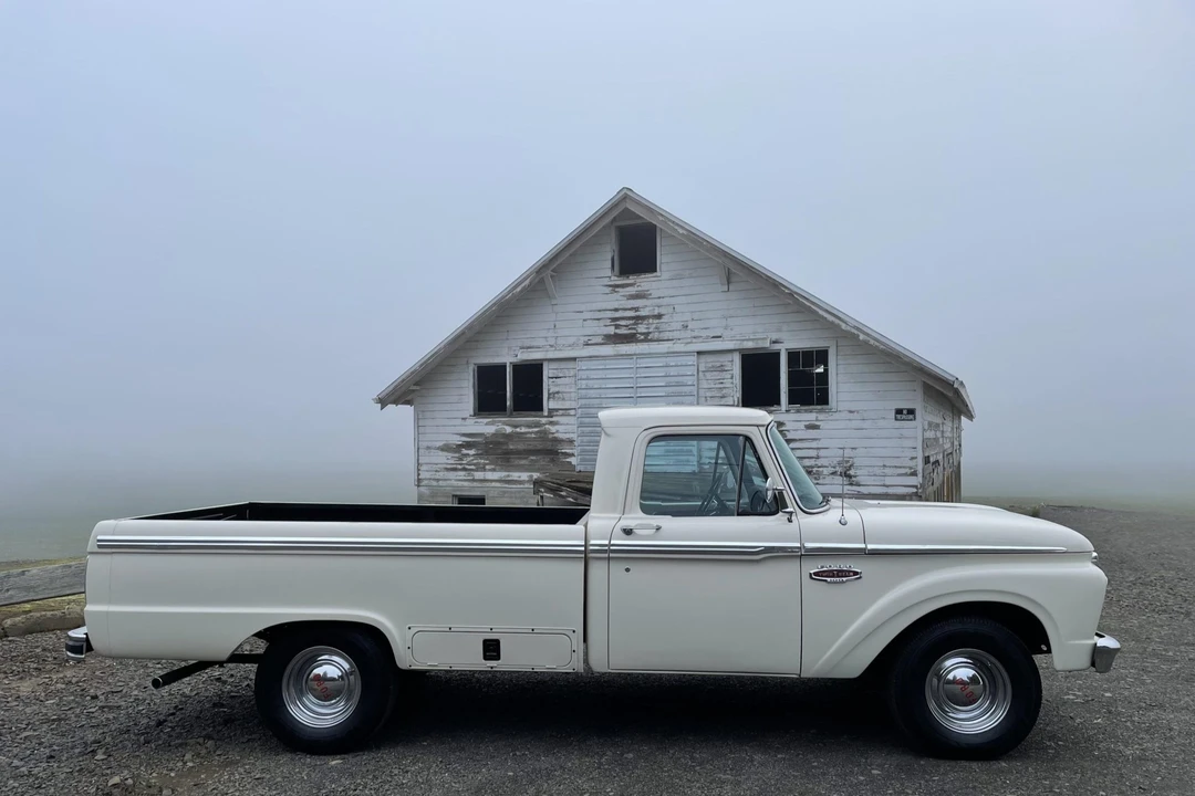 1966 Ford F-Series 4th Gen - Image 24 of 31