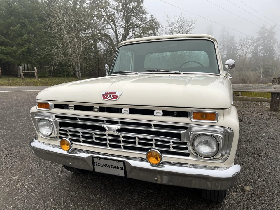 1966 Ford F-Series 4th Gen - Image 2 of 31