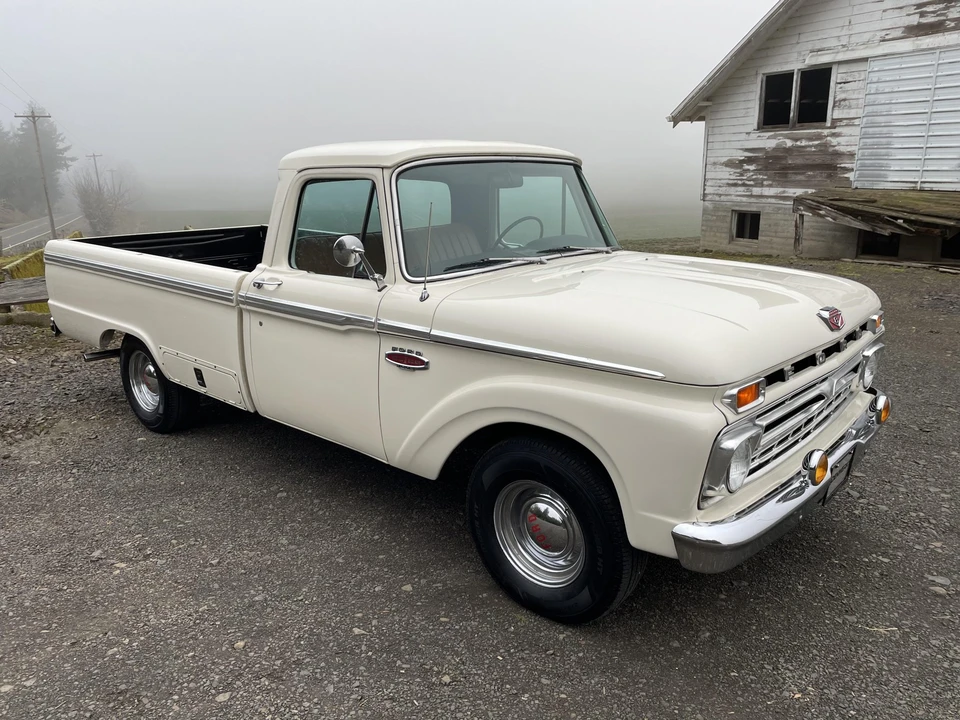 1966 Ford F-Series 4th Gen - Image 27 of 31