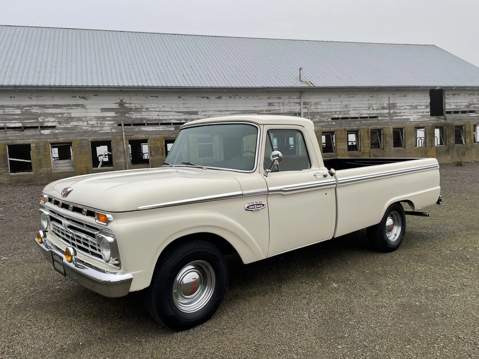 1966 Ford F-Series 4th Gen - Image 9 of 31